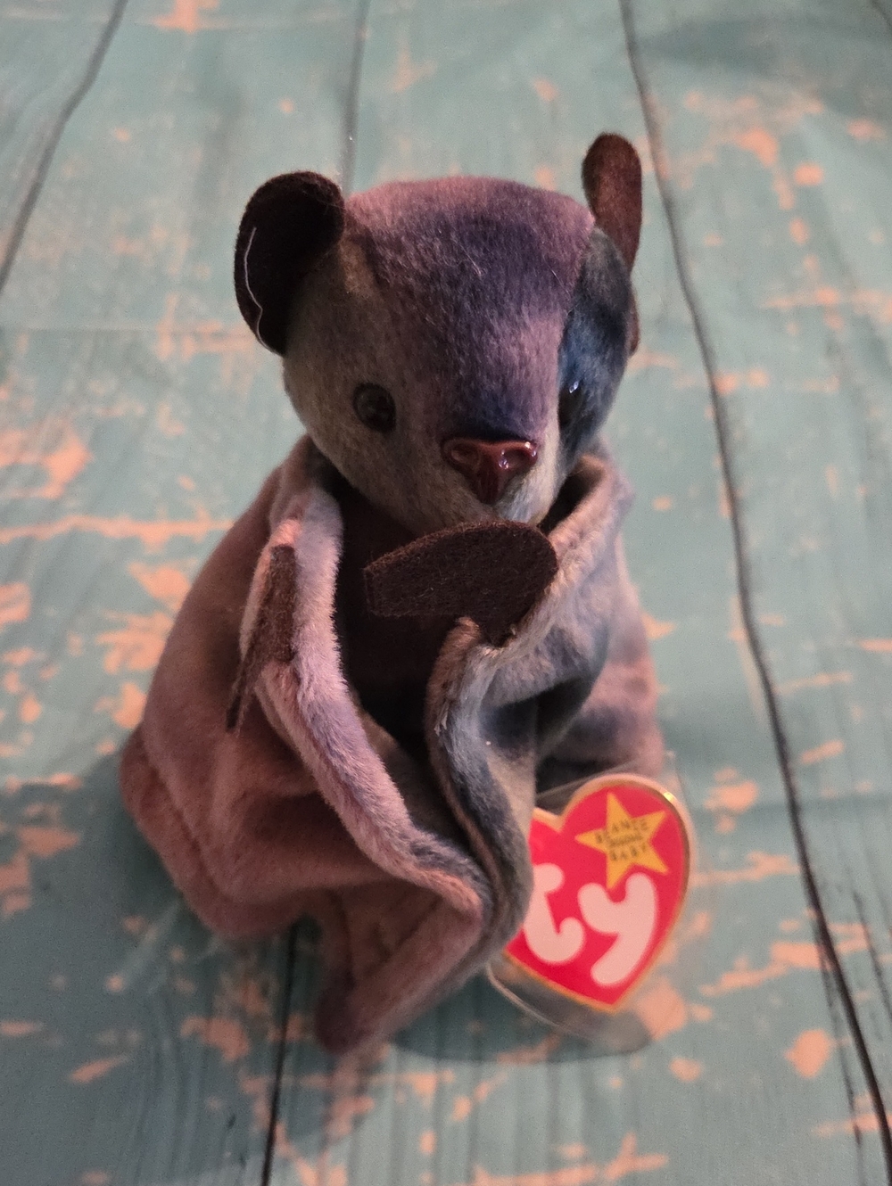 Ty Batty Beanie Baby